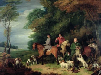 Retour de la chasse